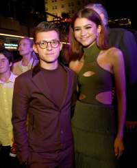 5 Hot Stories Zendaya And Tom Holland Are Involving Jokes Breaking From The Globes